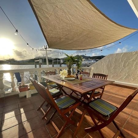 Sunny Villa In The Marina - Excellent Water Views Jolly Harbour Exteriér fotografie